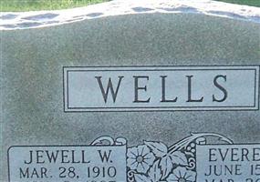 Everett L Wells