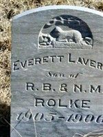 Everett Laverne Rolke Everett Laverne Rolke