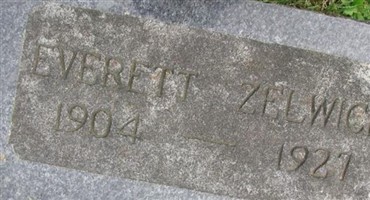 Everett Lawrence Zelwick Everett Lawrence Zelwick