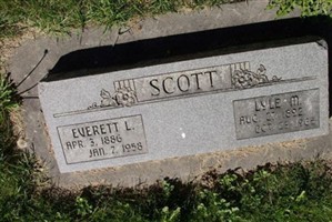 Everett Leonard Scott Everett Leonard Scott