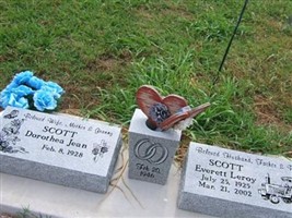 Everett Leroy Scott Everett Leroy Scott