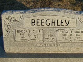 Everett Loren Beeghley