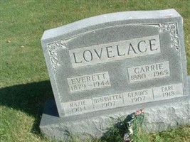 Everett Lovelace