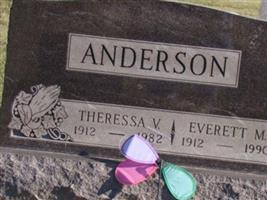 Everett M. Anderson