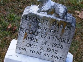Everett Marion Lattimore Everett Marion Lattimore