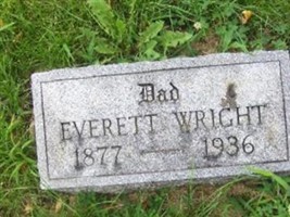 Everett Nelson Wright Everett Nelson Wright