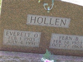 Everett O. Hollen