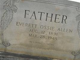 Everett Ossie Allen