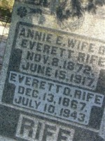 Everett Otis Rife