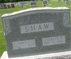 Everett P Shaw