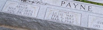 Everett Payne
