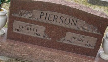 Everett Pierson