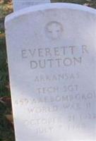 Everett R Dutton