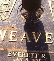 Everett R Weaver Everett R Weaver