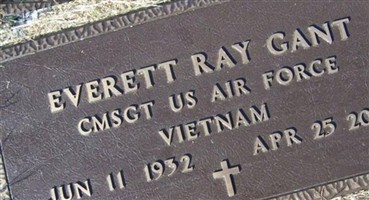 Everett Ray Gant Everett Ray Gant