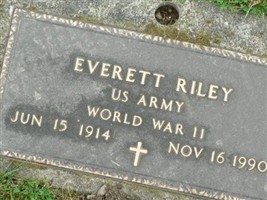 Everett Riley