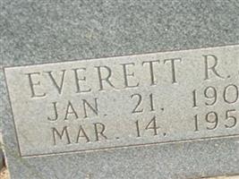 Everett Robert Buss, I