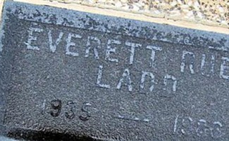 Everett Ruel Ladd