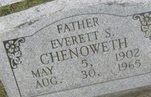 Everett S Chenoweth