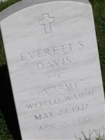 Everett S Davis