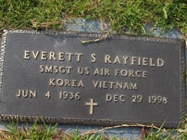 Everett S. Rayfield