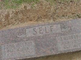 Everett S. Self