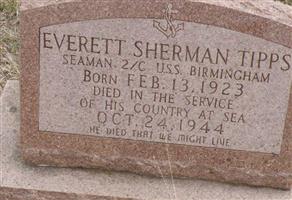 Everett Sherman Tipps