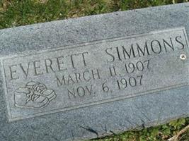 Everett Simmons