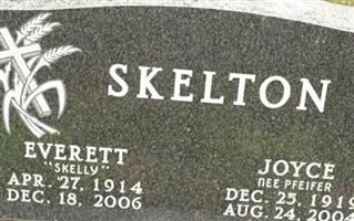 Everett "Skelly" Skelton