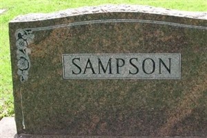 Everett Thomas Sampson