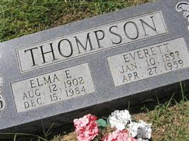 Everett Thompson