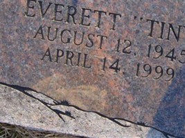 Everett "Tiny" Robbins Everett "Tiny" Robbins