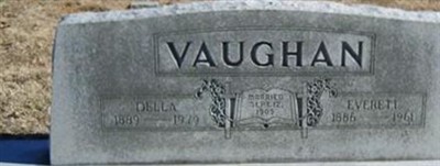 Everett Vaughan