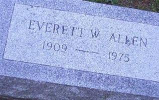 Everett W. Allen