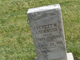Everett W Lockwood Everett W Lockwood