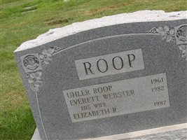 Everett Webster Roop Everett Webster Roop