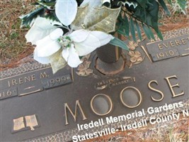 Everett William Moose