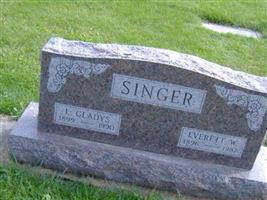 Everett William Singer, Sr