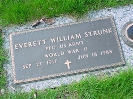 Everett William Strunk