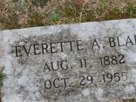 Everette A. Blair