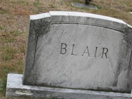 Everette A. Blair