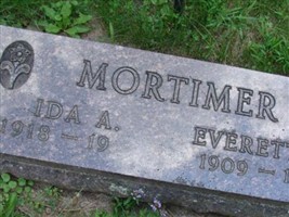Everette A Mortimer Everette A Mortimer