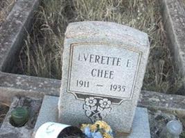 Everette E. Chee