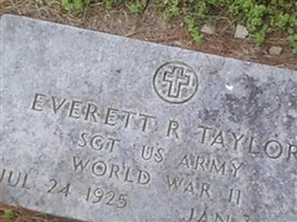 Everette R. Taylor