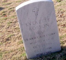 Everette Robson Everette Robson
