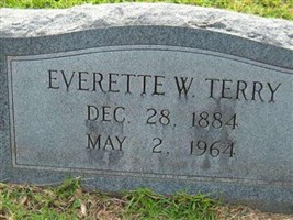 Everette W. Terry