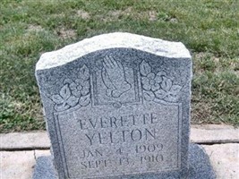 Everette Yelton