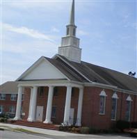 Evergreen Baptist Cemetery