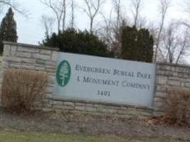 Evergreen Burial Park