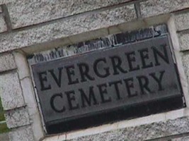 Evergreen Cemetery